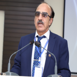 Engr. Prof. Dr. Atta Ullah Shah